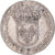 Moeda, França, Louis XIV, 1/2 Écu à la mèche longue, 1659, Angers, Rara