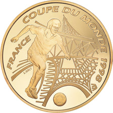 Münze, Frankreich, Coupe du Monde 1998, 100 Francs, 1996, Paris, Proof, STGL
