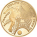 Münze, Frankreich, Coupe du Monde 1998, 100 Francs, 1996, Paris, Proof, STGL