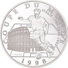Coin, France, Coupe du Monde 1998, 10 Francs, 1997, Paris, Proof, MS(65-70)