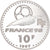 Münze, Frankreich, Coupe du Monde 1998, 10 Francs, 1997, Paris, Proof, STGL