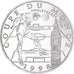 Coin, France, Coupe du Monde 1998, 10 Francs, 1997, Paris, Proof, MS(65-70)