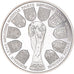 Moeda, França, Coupe du Monde 1998, 10 Francs, 1998, Paris, Proof, MS(65-70)