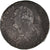 Monnaie, France, Louis XVI, 2 Sols, 1792, Arras, An 4, TB+, Métal de cloche