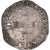 Munten, Frankrijk, Louis XIII, 1/4 d'écu de Béarn, 1629, Morlaas, ZF, Zilver