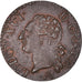 Moeda, França, Louis XVI, Liard, 1781, Lille, AU(55-58), Cobre, KM:585.14