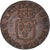 Coin, France, Louis XVI, Liard, 1781, Lille, AU(55-58), Copper, KM:585.14