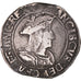Coin, France, François Ier, Teston du Dauphiné, 1515-1547, Cremieu, VF(30-35)