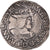Moneta, Francja, François Ier, Teston, 1515-1547, Paris, VF(30-35), Srebro