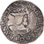 Münze, Frankreich, François Ier, Teston, 1515-1547, Paris, S+, Silber