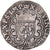 Moneta, Francja, François Ier, Teston, 1515-1547, Paris, VF(30-35), Srebro