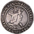 Coin, France, François Ier, Teston, 1515-1547, Lyon, VF(30-35), Silver