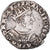 Monnaie, France, François Ier, 1/2 Teston, 1515-1547, Lyon, TB+, Argent