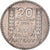 Monnaie, France, Turin, 20 Francs, 1934, Paris, TTB+, Argent, Gadoury:852
