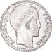 Coin, France, Turin, 20 Francs, 1933, Paris, Rameaux courts, EF(40-45), Silver
