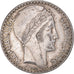 Münze, Frankreich, Turin, 20 Francs, 1933, Paris, Rameaux courts, SS, Silber