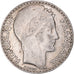 Coin, France, Turin, 20 Francs, 1933, Paris, Rameaux longs, EF(40-45), Silver