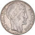 Moneda, Francia, Turin, 20 Francs, 1933, Paris, Rameaux longs, MBC, Plata