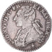 Moeda, França, Louis XVI, 1/10 Écu, 12 Sols, 1/10 ECU, 1778, Paris, Rara