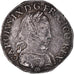 Coin, France, Charles IX, Teston, 1562, Orléans, Rare, EF(40-45), Silver