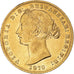 Coin, Australia, Victoria, Sovereign, 1870, Sydney, AU(50-53), Gold, KM:4