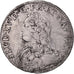 Monnaie, France, Louis XV, Ecu aux branches d'olivier, 1732, Nantes, TB+
