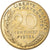 Coin, France, Marianne, 20 Centimes, 1972, MS(65-70), Aluminum-Bronze, KM:P446