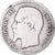 Coin, France, Napoleon III, Franc, 1858, Paris, VF(20-25), Silver, KM:779.1