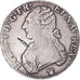 Moneta, Francia, Louis XVI, Ecu aux branches d'olivier, 1791, Limoges, MB+
