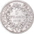 Moeda, França, Hercule, 5 Francs, 1878, Bordeaux, EF(40-45), Prata, KM:820.2