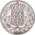 Moeda, França, Charles X, 5 Francs, 1826, Lille, AU(50-53), Prata, KM:720.13