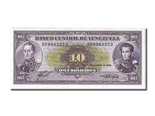 Venezuela, 10 Bolívares, 1988, 1988-11-03, FDS