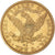 Moeda, Estados Unidos da América, Coronet Head, 10 Dollars, 1891, Carson City
