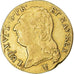 Moneda, Francia, Louis XVI, Louis d'Or, 1786, Limoges, MBC, Oro, KM:591.7