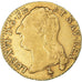 Moneda, Francia, Louis XVI, Louis d'Or, 1787, Paris, MBC, Oro, KM:591.1