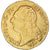 Moneda, Francia, Louis XVI, Louis d'Or, 1786, Lyon, MBC+, Oro, KM:591.5