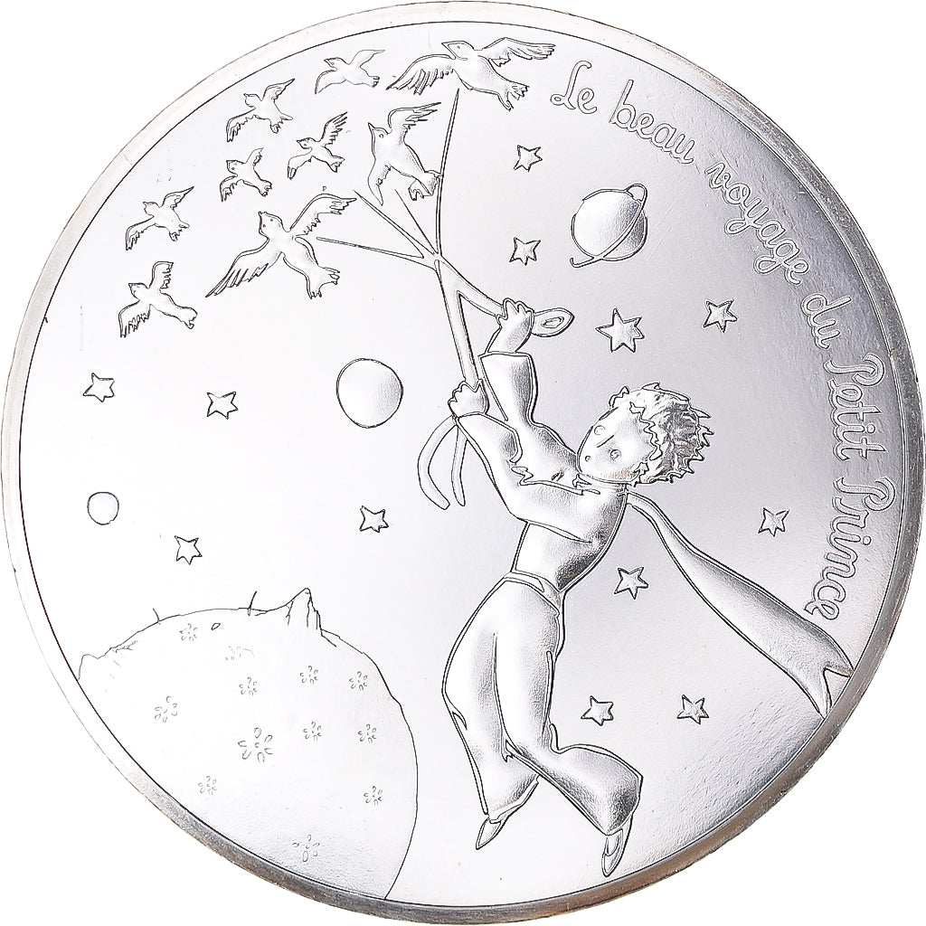 França, Monnaie de Paris, 50 Euro, 2016, MS(65-70), Prata, Gadoury:EU835