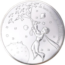 França, Monnaie de Paris, 50 Euro, 2016, MS(65-70), Prata, Gadoury:EU835