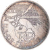 França, Monnaie de Paris, 10 Euro, 2011, Paris, AU(55-58), Prata