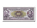 Banknote, Venezuela, 10 Bolívares, 1988, 1988-11-03, UNC(65-70)