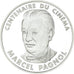 Coin, France, Marcel Pagnol, 100 Francs, 1995, Paris, Proof, MS(65-70), Silver