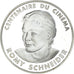 Coin, France, Romy Schneider, 100 Francs, 1995, Paris, Proof, MS(65-70), Silver