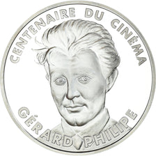 Coin, France, Gérard Philippe, 100 Francs, 1995, Paris, Proof, MS(65-70)