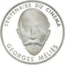 Moneta, Francja, Georges Méliès, 100 Francs, 1995, Paris, Proof, MS(65-70)