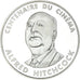 Coin, France, Alfred Hitchcock, 100 Francs, 1995, Paris, Proof, MS(65-70)