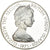 Moeda, Ilhas Virgens Britânicas, Elizabeth II, Dollar, 1975, Franklin Mint