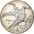 Moneda, ISLAS VÍRGENES BRITÁNICAS, Elizabeth II, Dollar, 1974, Franklin Mint