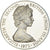 Monnaie, Îles Vierges britanniques, Elizabeth II, 50 Cents, 1975, Franklin