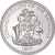 Münze, Bahamas, Elizabeth II, 25 Cents, 1977, Franklin Mint, U.S.A., Proof