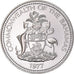 Monnaie, Bahamas, Elizabeth II, 25 Cents, 1977, Franklin Mint, U.S.A., Proof
